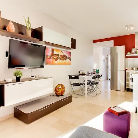 Appartement La Marea *